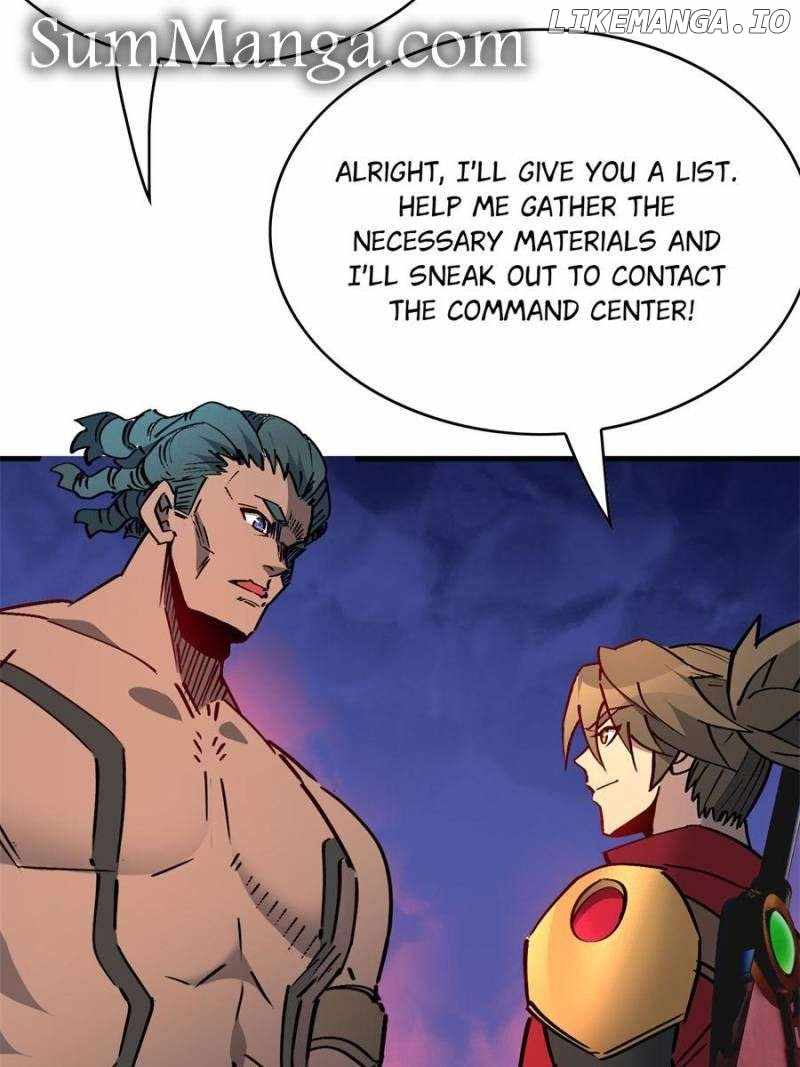 The People On Earth Are Too Ferocious Chapter 275 55